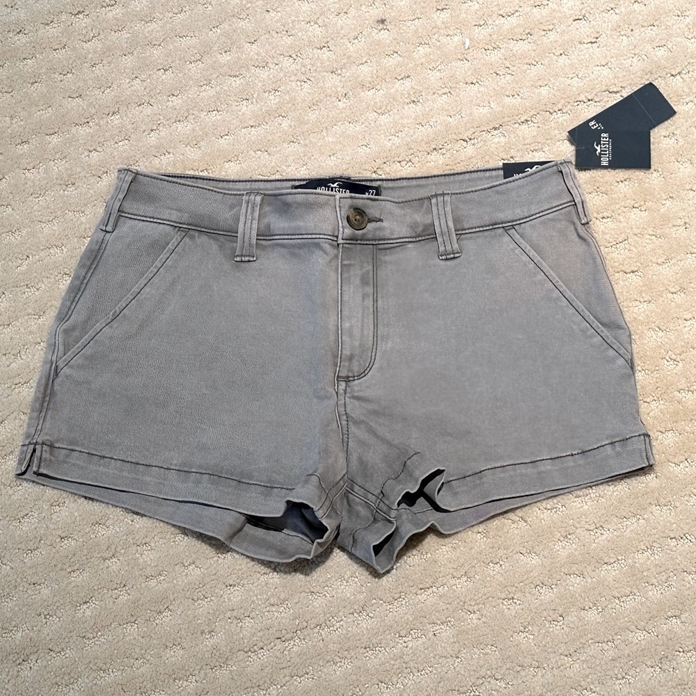 Mid Rise Short 3” - Picture 2 of 5